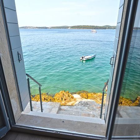 Arnolongo Sea View Daire Rovinj Dış mekan fotoğraf