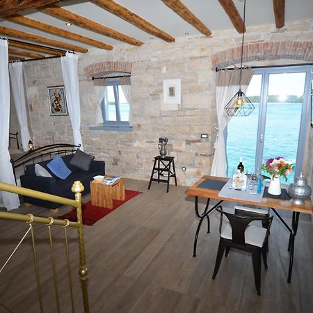 Arnolongo Sea View Daire Rovinj Dış mekan fotoğraf