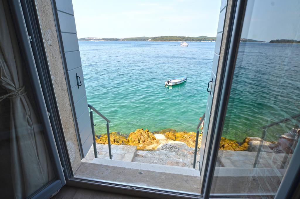 Arnolongo Sea View Daire Rovinj Dış mekan fotoğraf
