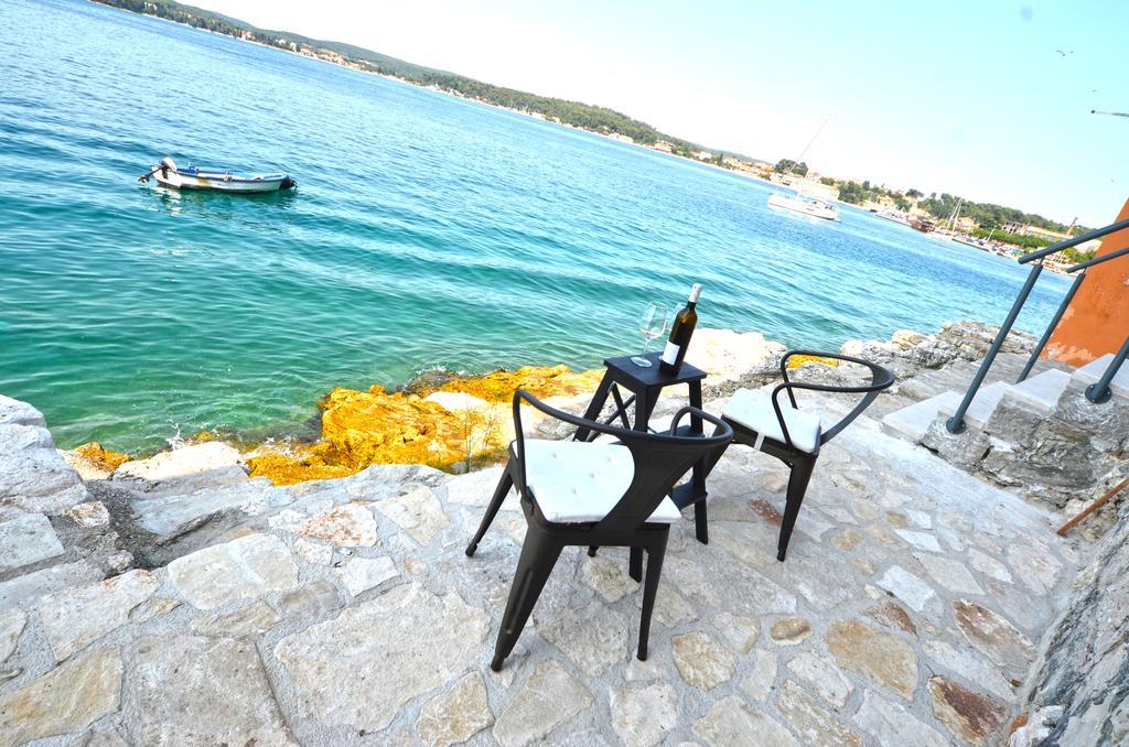 Arnolongo Sea View Daire Rovinj Dış mekan fotoğraf
