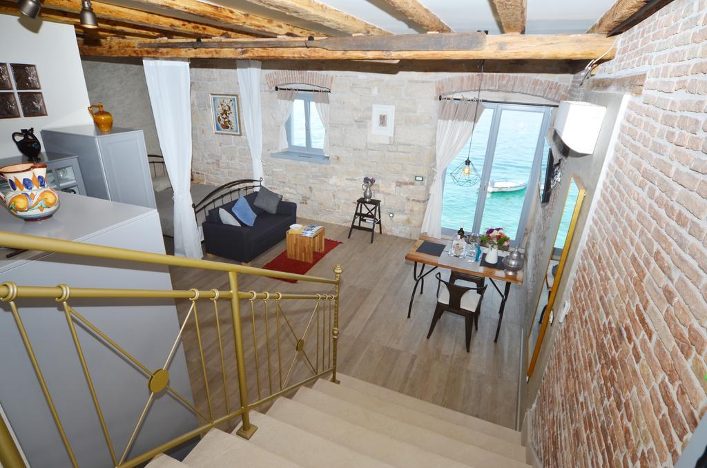Arnolongo Sea View Daire Rovinj Dış mekan fotoğraf