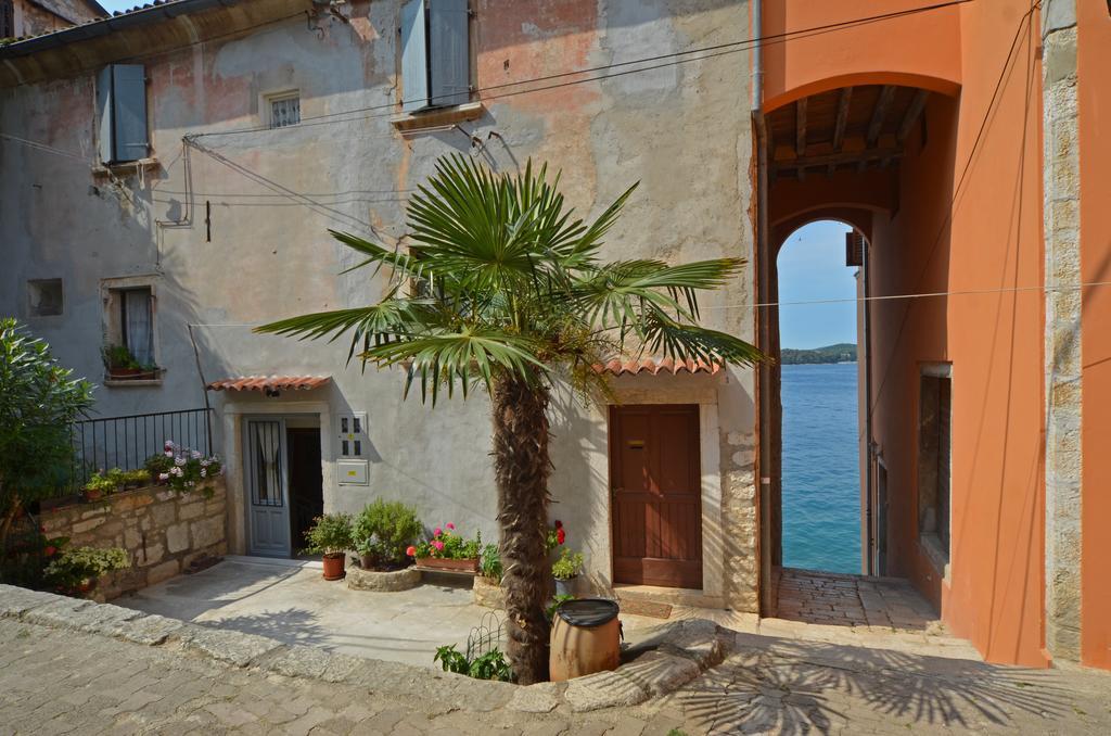 Arnolongo Sea View Daire Rovinj Dış mekan fotoğraf