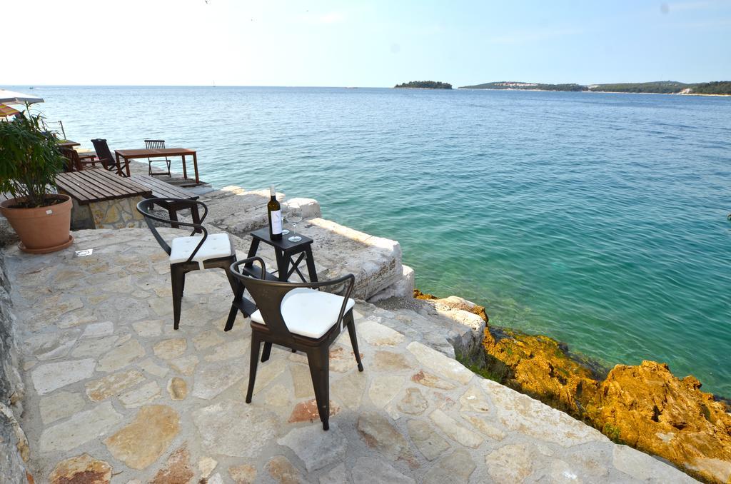 Arnolongo Sea View Daire Rovinj Dış mekan fotoğraf